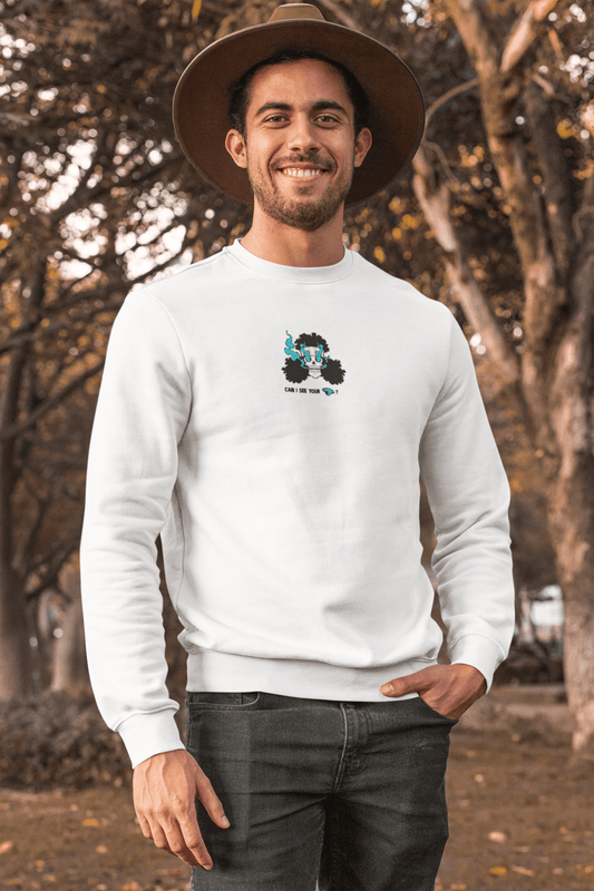 Brook One Piece Anime Sweatshirt – Unisex