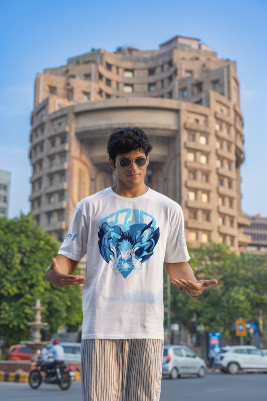 Satoru Gojo Jujutsu Kaisen Anime T-Shirt – Unisex