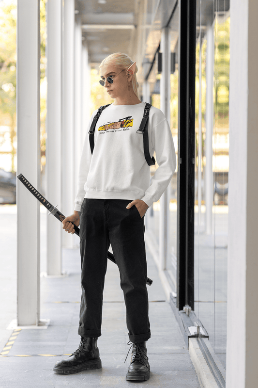 Kento Nanami Jujutsu Kaisen Sweatshirt – Unisex Anime Merch