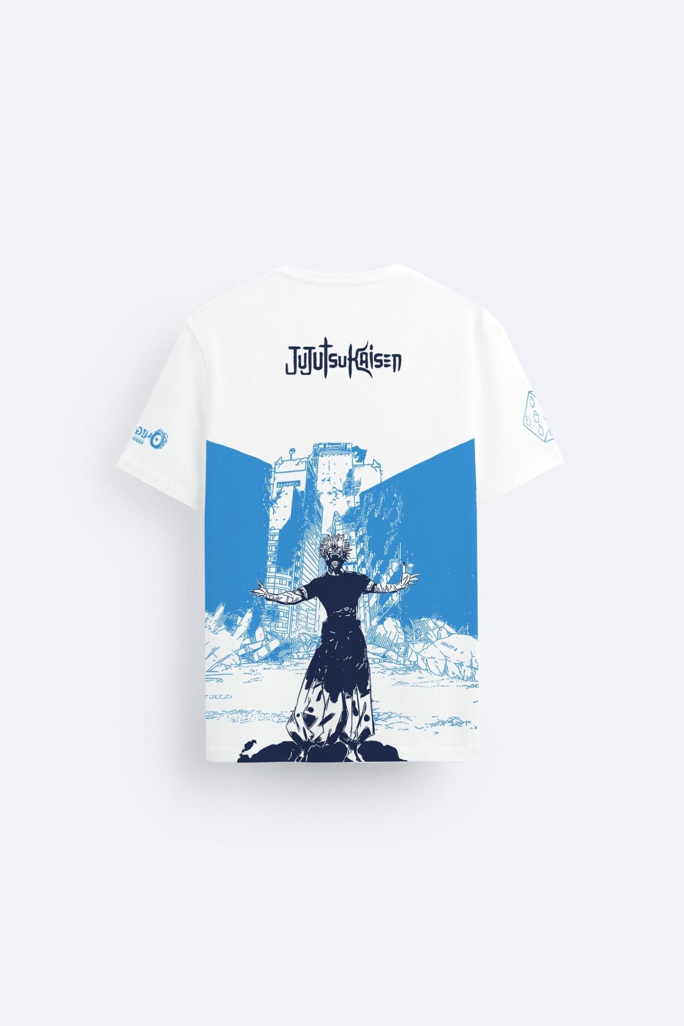 Satoru Gojo Jujutsu Kaisen Anime T-Shirt – Unisex