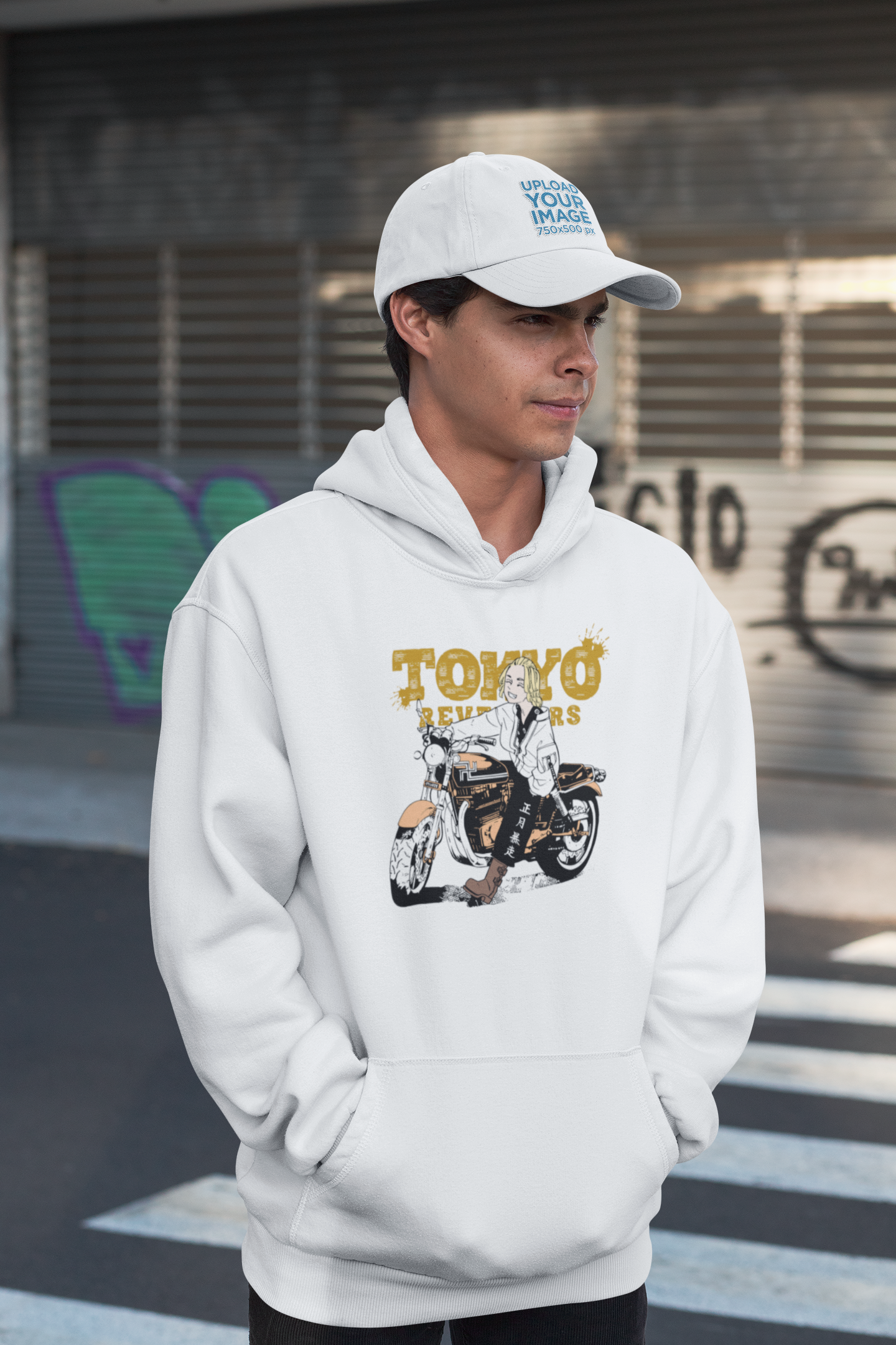 Manjiro Sano Tokyo Revengers Hoodie – Unisex Anime Merch