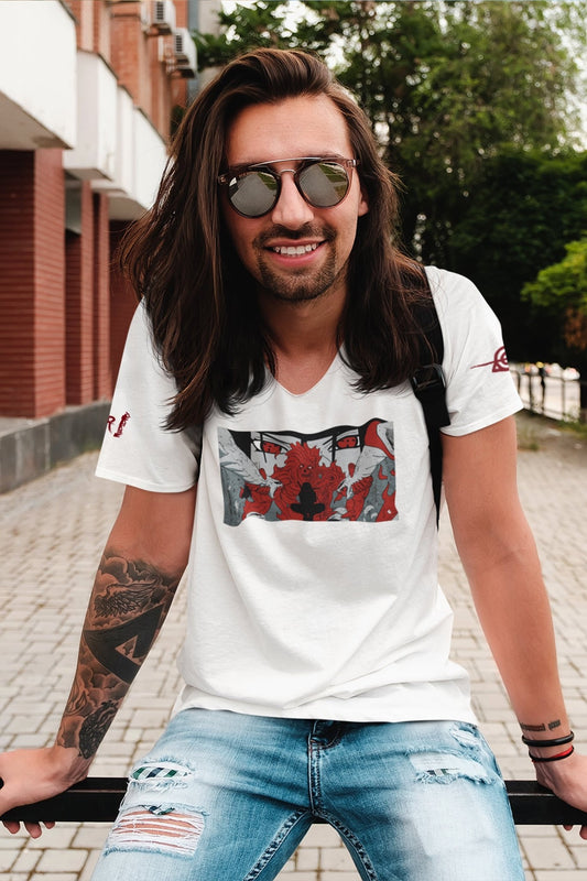 Itachi Uchiha Naruto Anime T-Shirt – Unisex