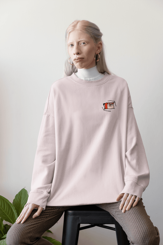 Makima Chainsaw Man Sweatshirt – Unisex Anime Streetwear