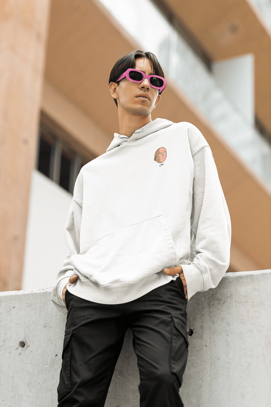 Saitama One Punch Man Hoodie – Unisex Anime Merch