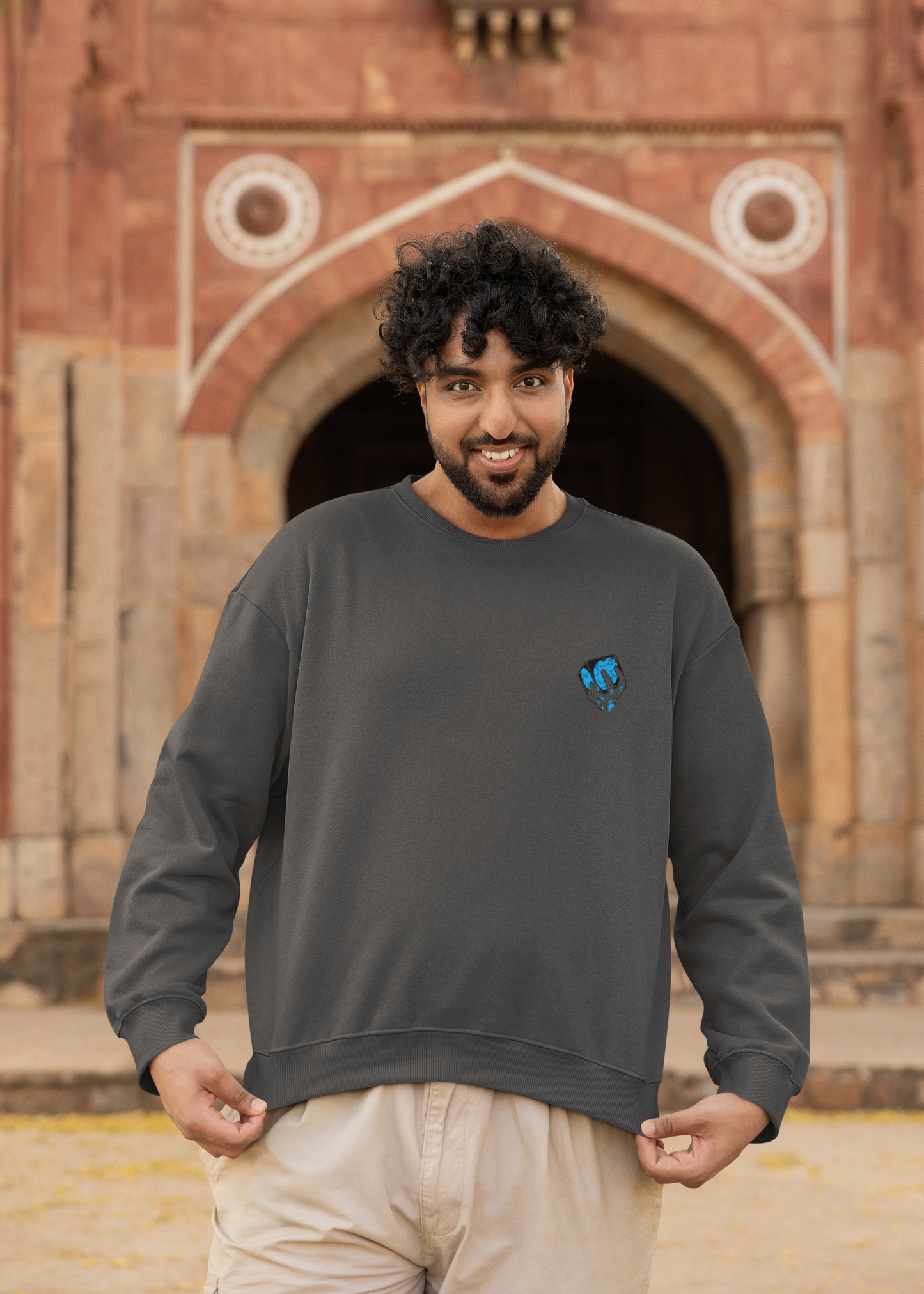 Trafalgar Law One Piece Sweatshirt – Unisex Anime Merch