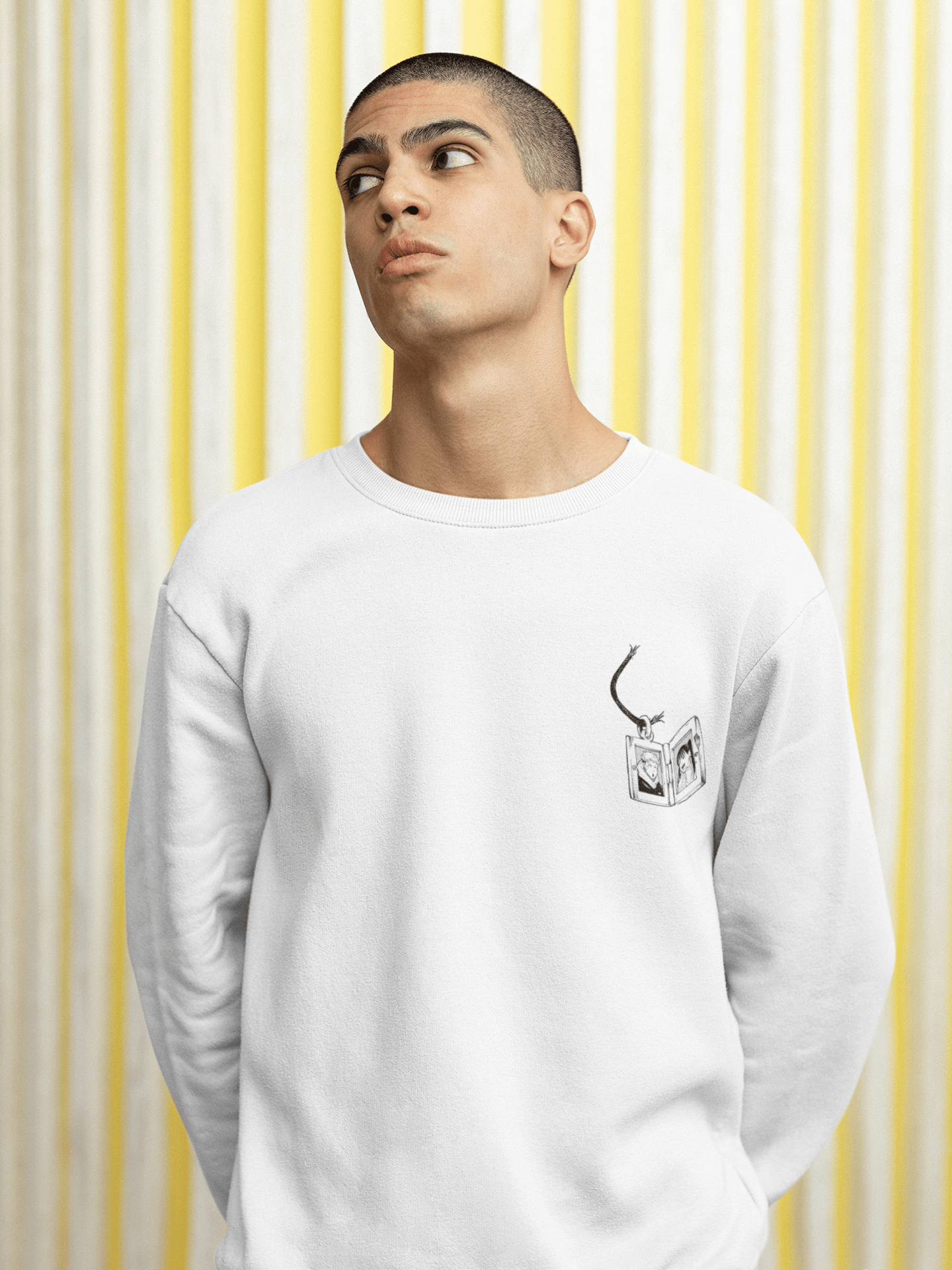 Aoi Tōdō Jujutsu Kaisen Sweatshirt – Anime Hoodie Alternative