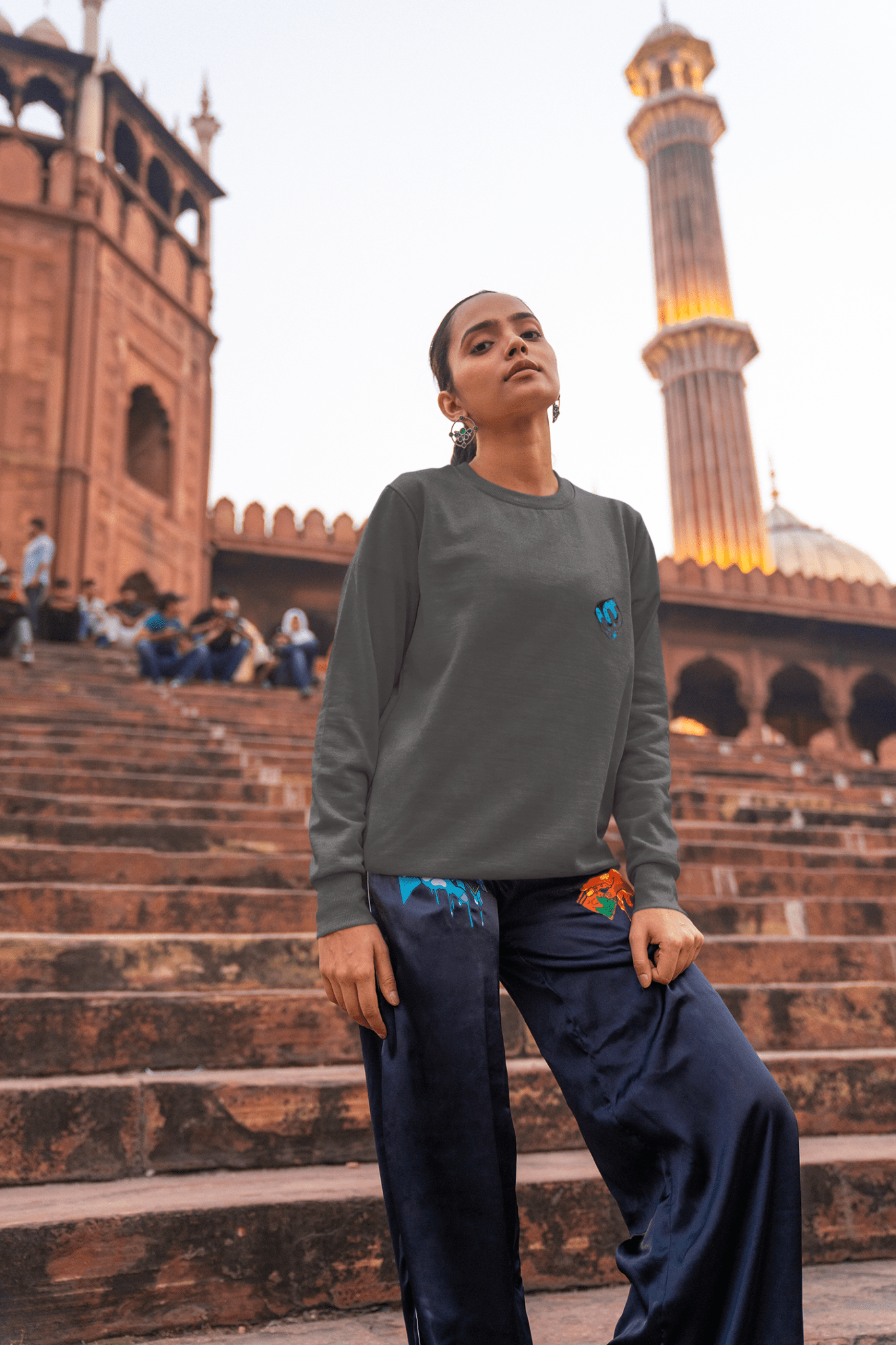 Trafalgar Law One Piece Sweatshirt – Unisex Anime Merch