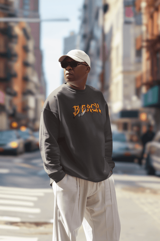 Ichigo Kurosaki Bleach Sweatshirt – Unisex Anime Streetwear