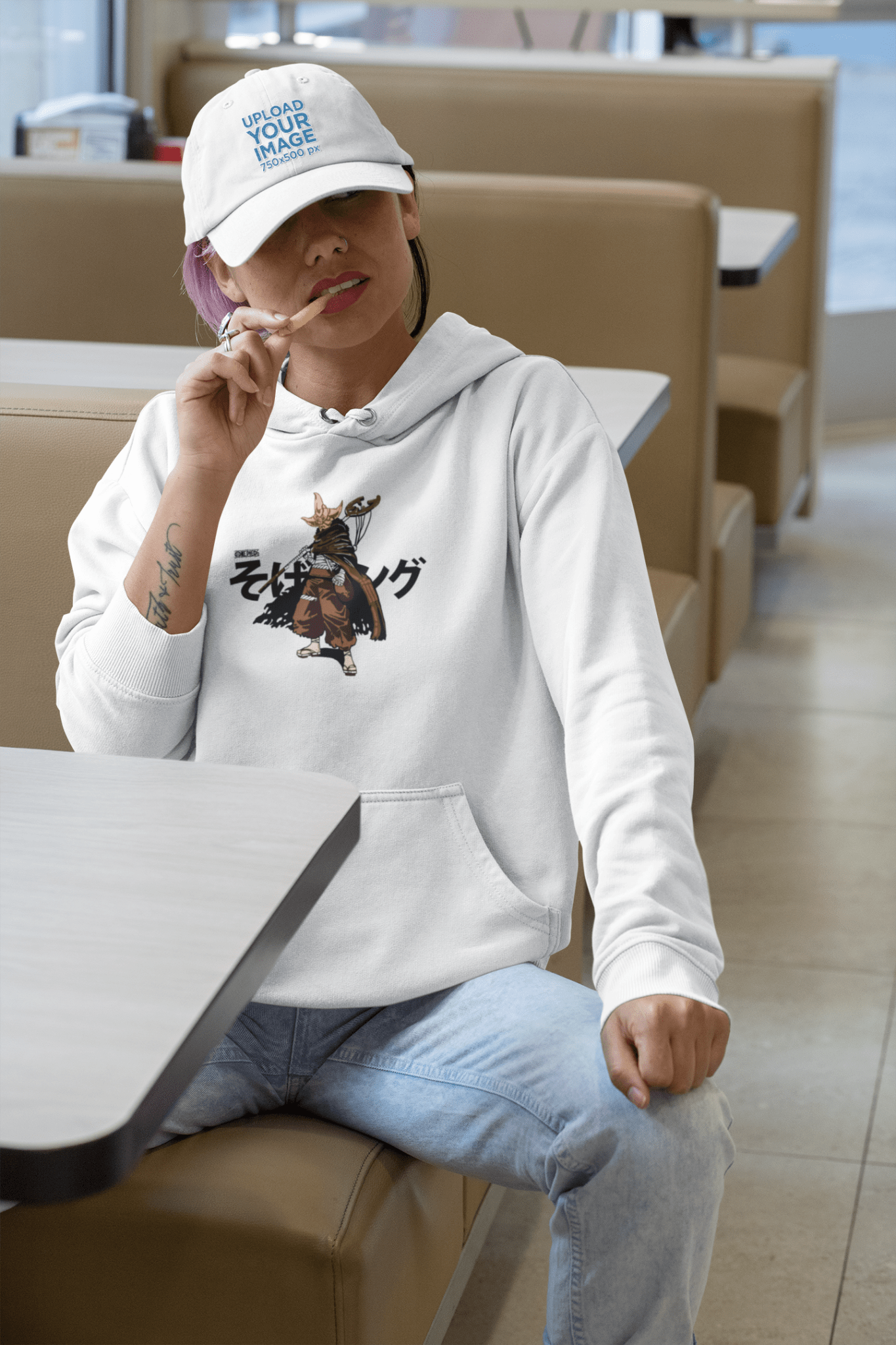 Usopp Sogeking One Piece Anime Hoodie – Unisex
