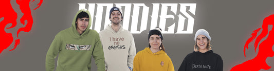 Top Anime Streetwear Pieces for Fall/Winter 2025