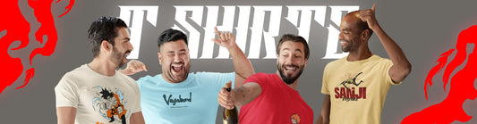 Best Anime Shirts to Add to Your Collection in 2025