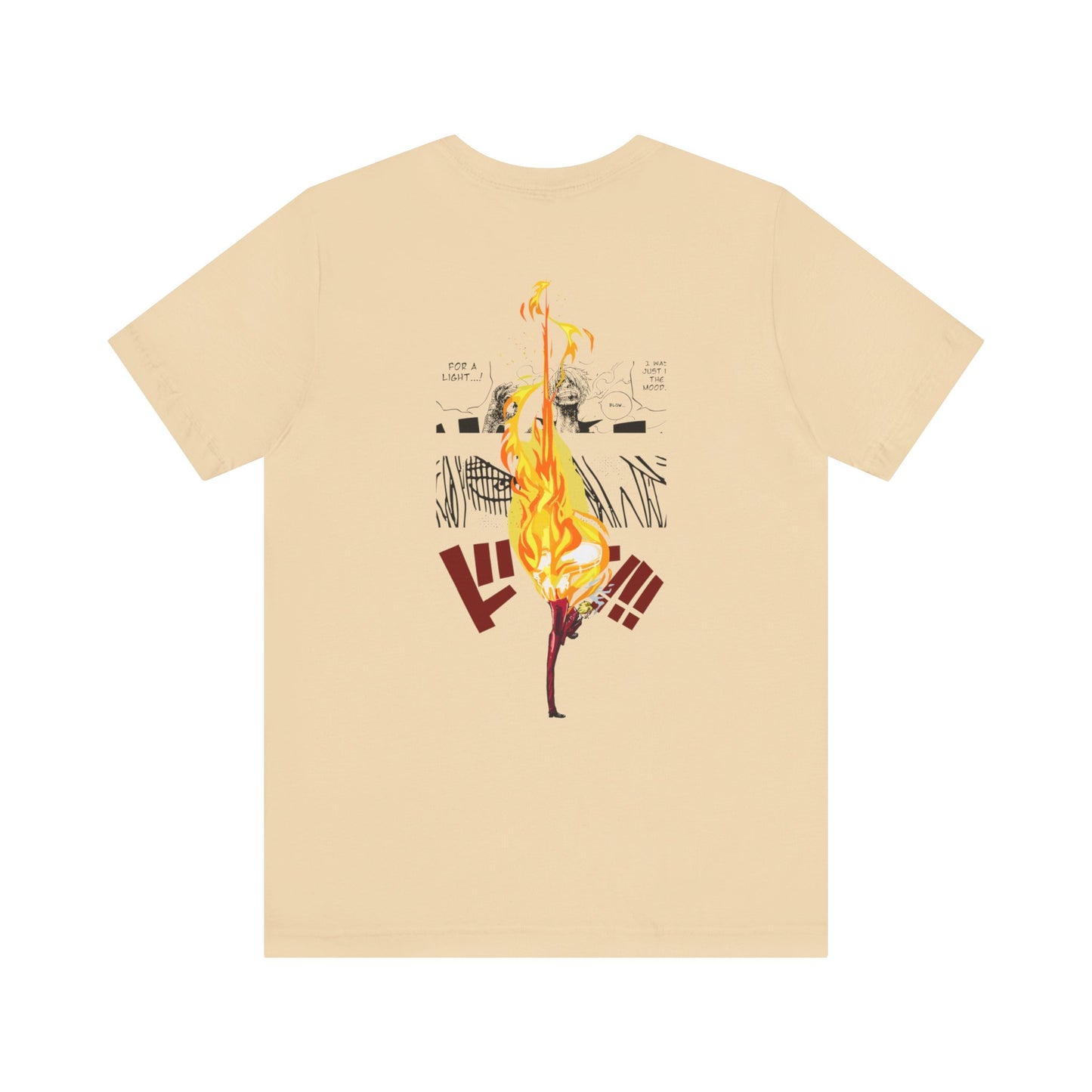 Vinsmoke Sanji - One Piece - Unisex Tee