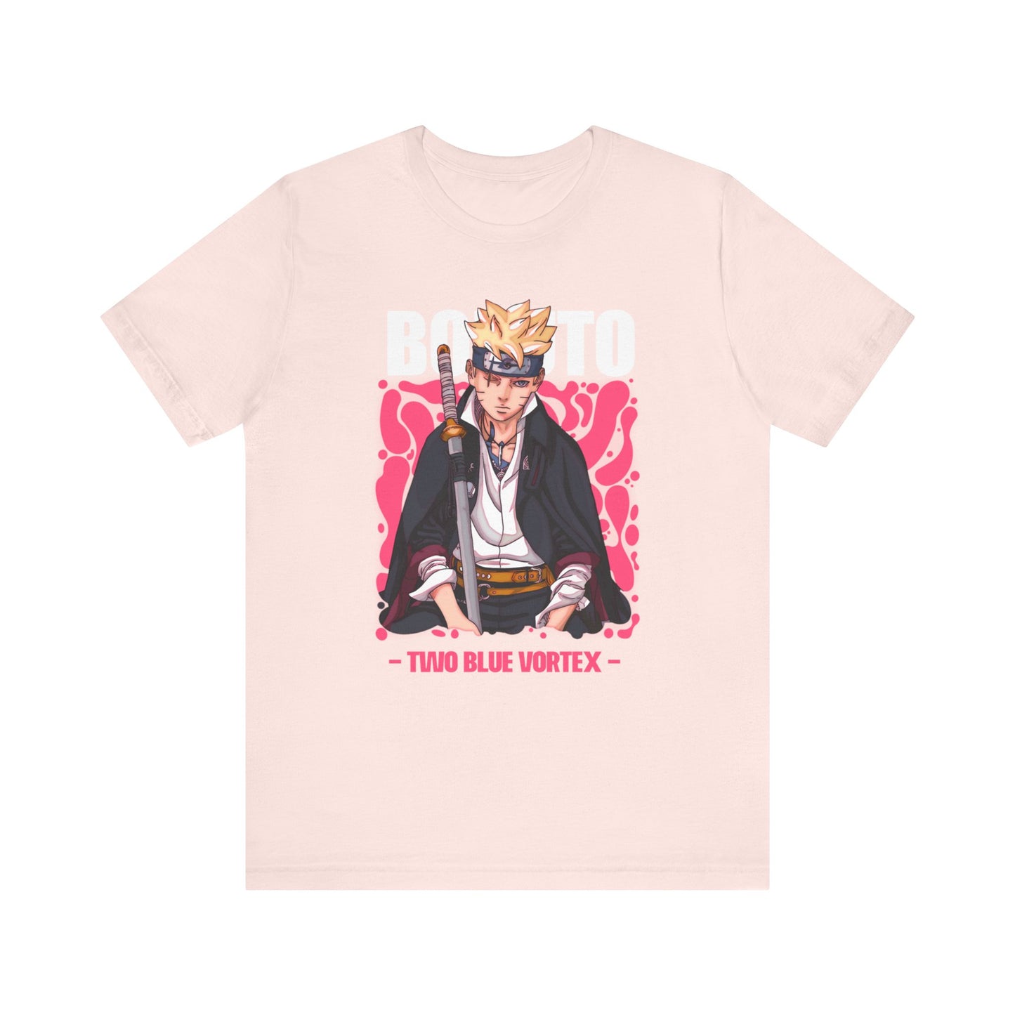 Boruto Uzumaki - Boruto:Next Generation - Unisex tee