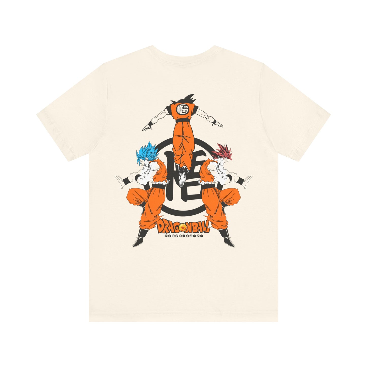 Son Goku - Dragon Ball Z - Unisex Tee