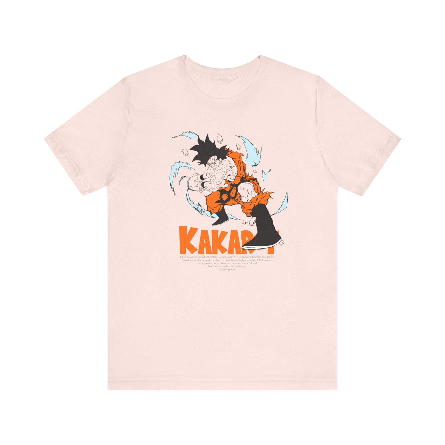 Son Goku - Dragon Ball Z - Unisex Tee