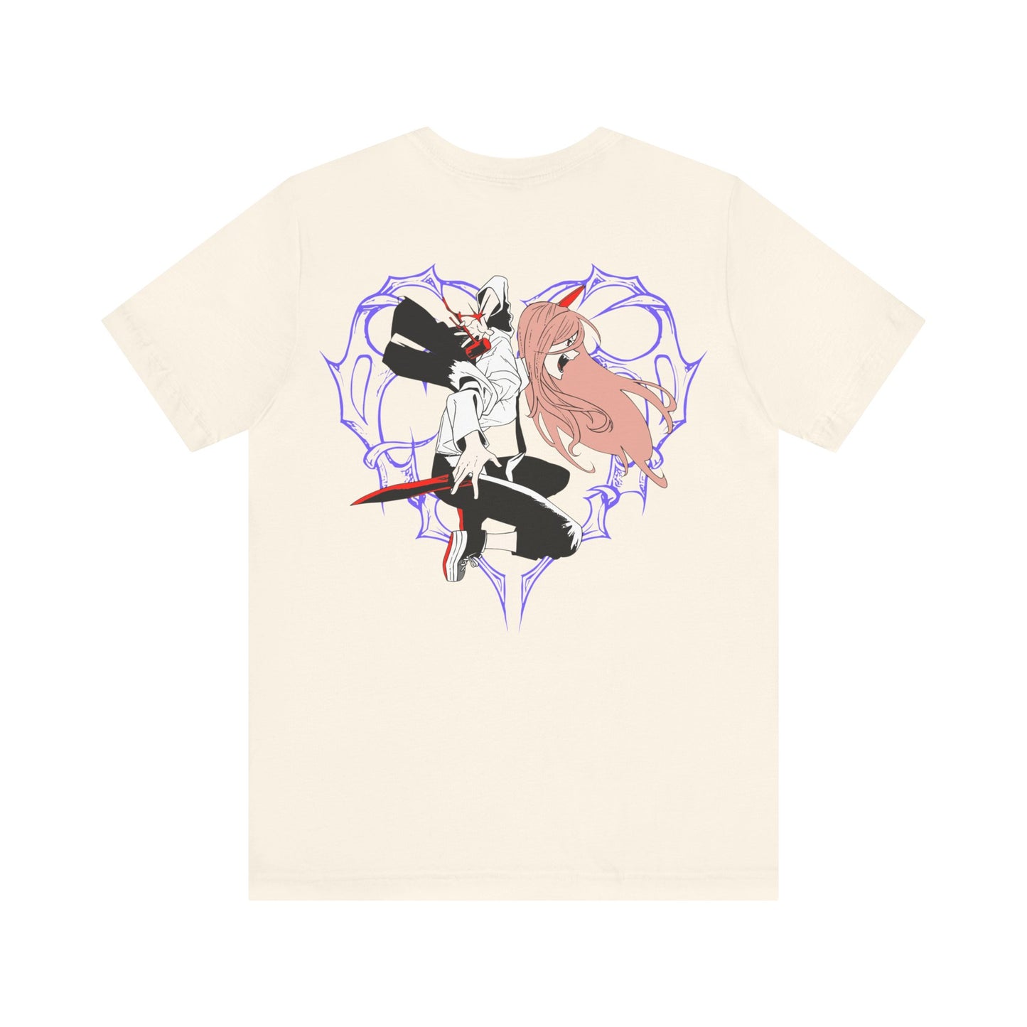 Power - Chainsaw Man - Unisex Tee