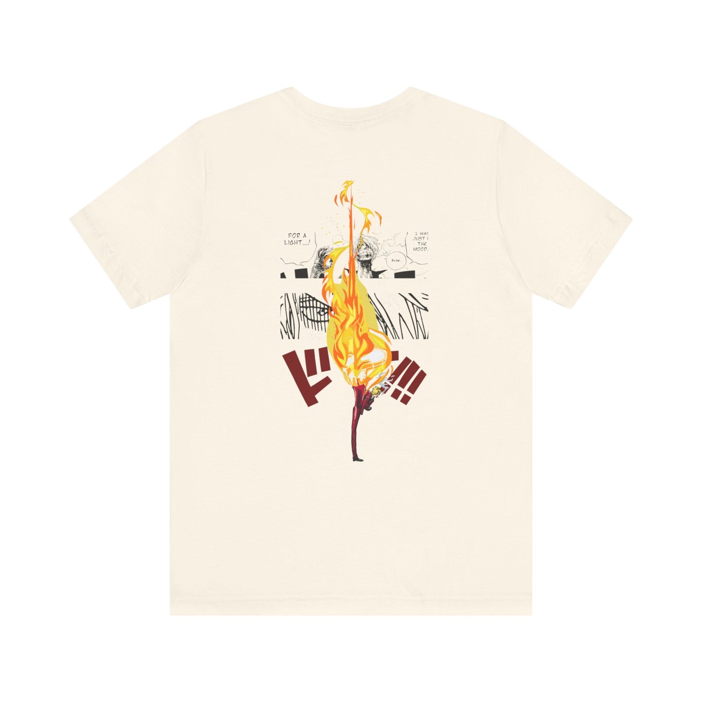 Vinsmoke Sanji - One Piece - Unisex Tee