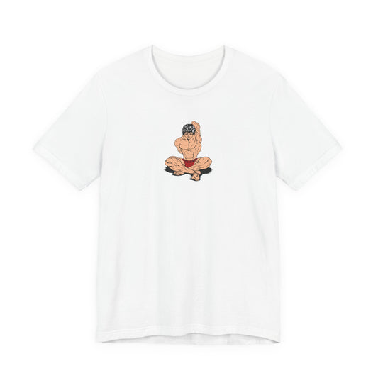 Baki Shirt | Baki the Grappler Anime Tee | Unisex Streetwear Baki Merch