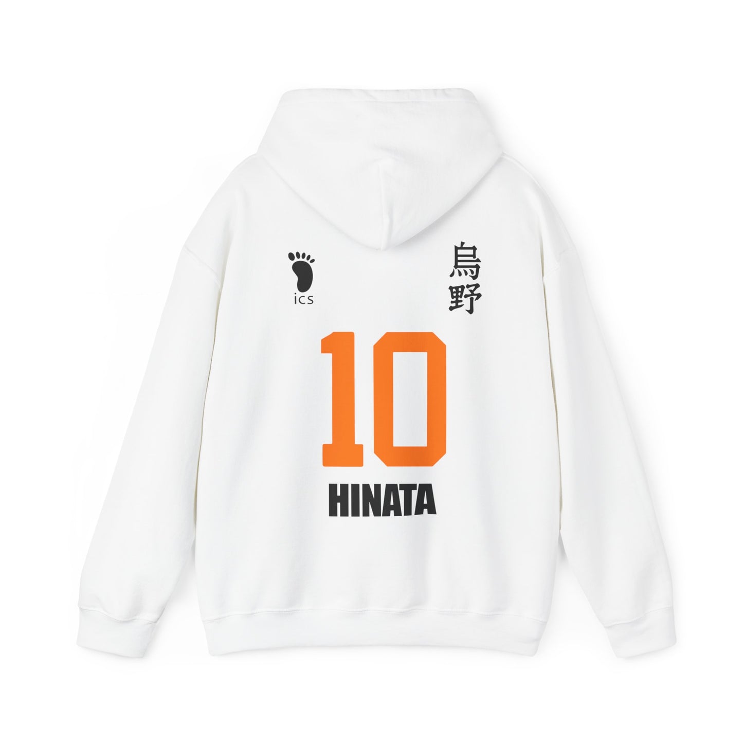 Hinata Shoyo - Haikyuu - Unisex Hoodie