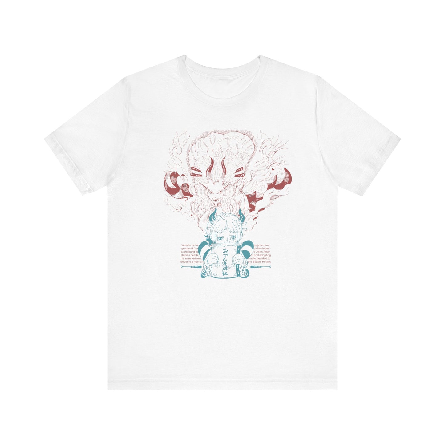 Yamato - One Piece - Unisex Tee