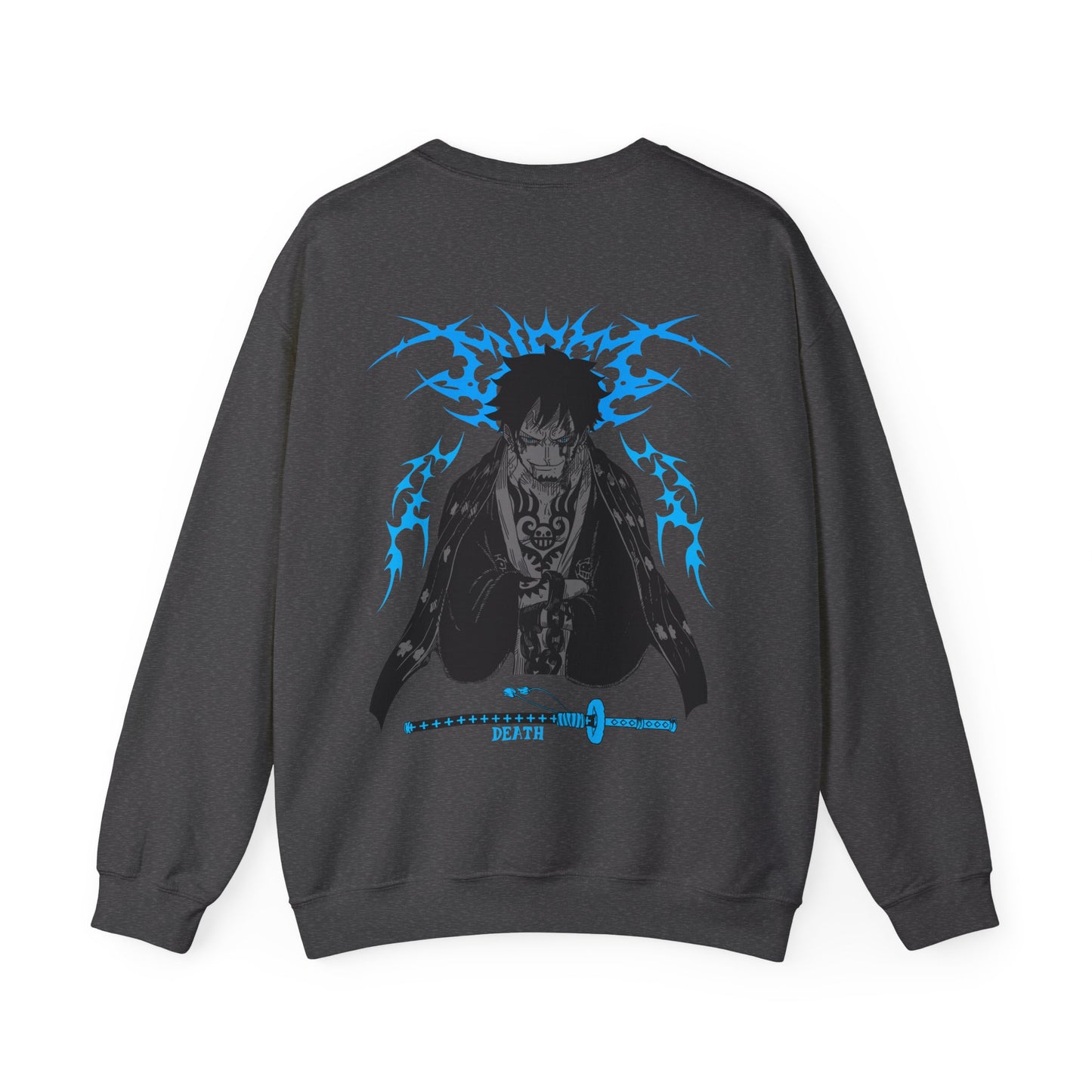 Trafalgar Law - One Peice - Unisex Sweat shirt