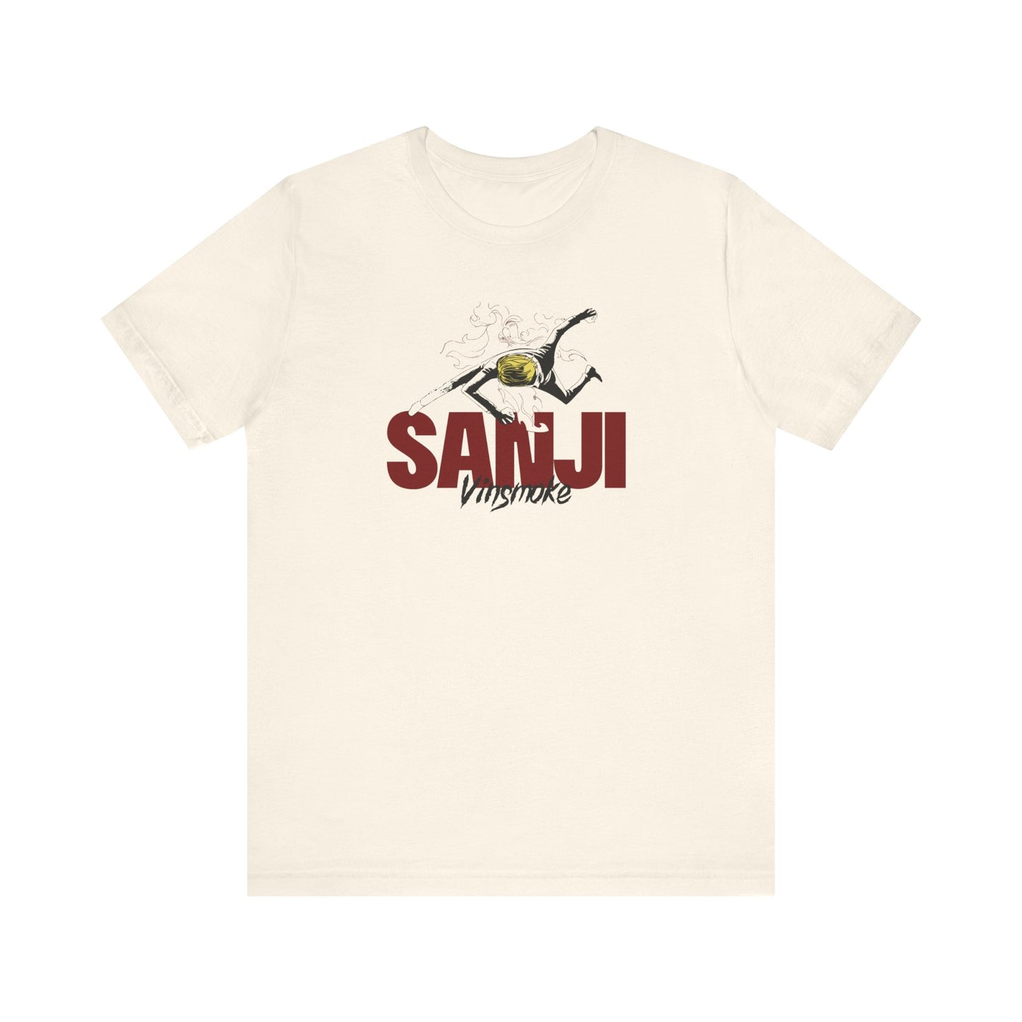 Vinsmoke Sanji - One Piece - Unisex Tee