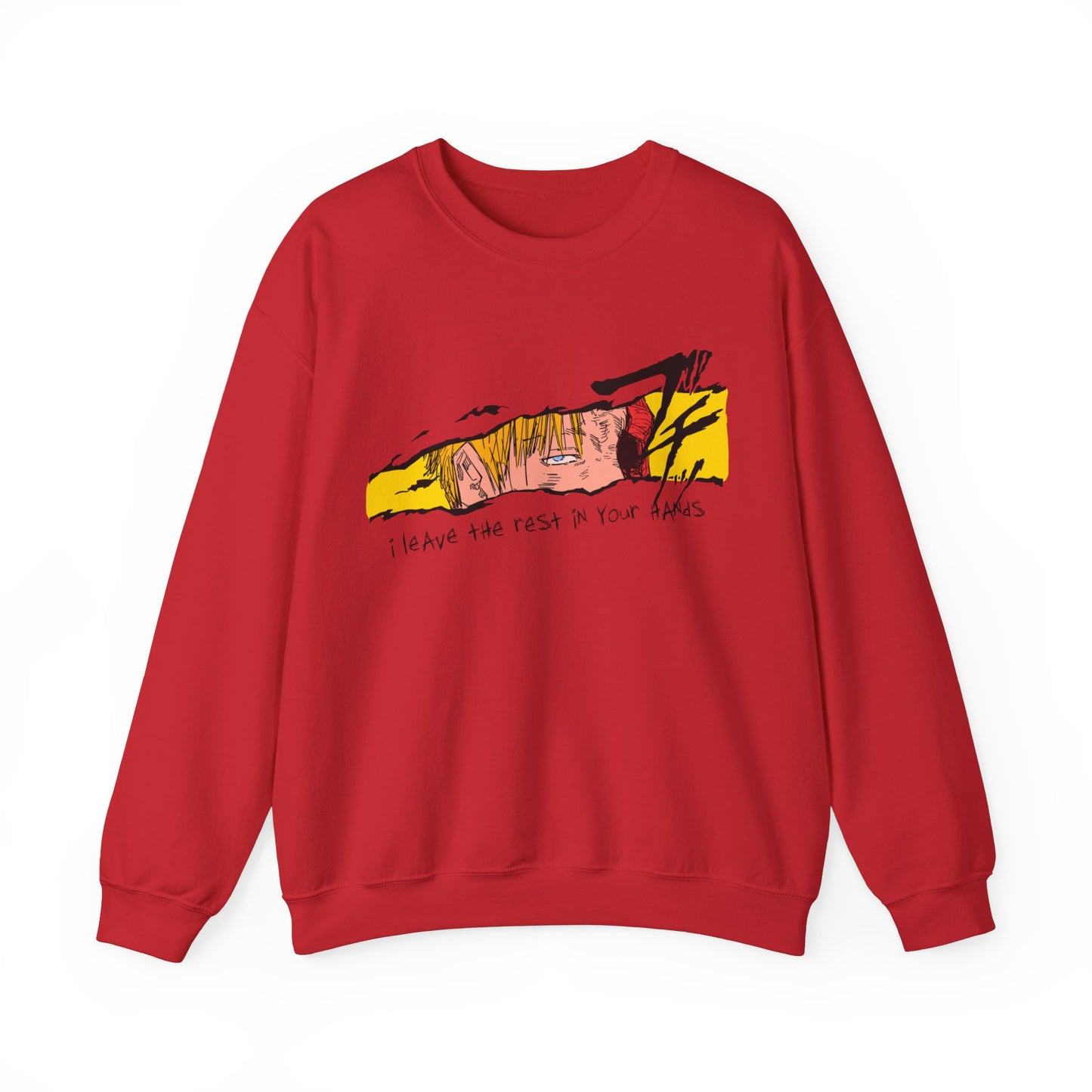 Kento Nanami - Jujutsu Kaisen - Unisex Sweat shirt