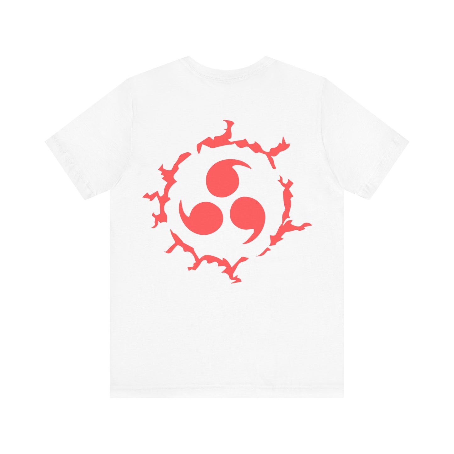 Sasuke Uchiha - Naruto - Unisex Tee