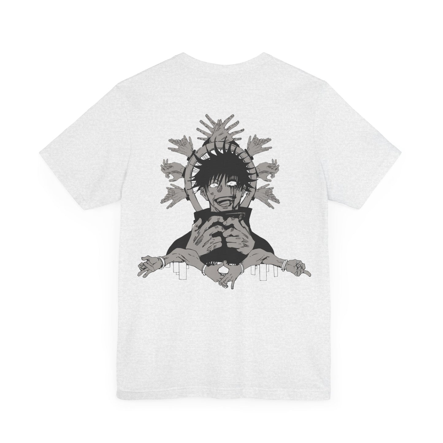 Megumi Fushiguro - Jujutsu Kaisen - Unisex Tee