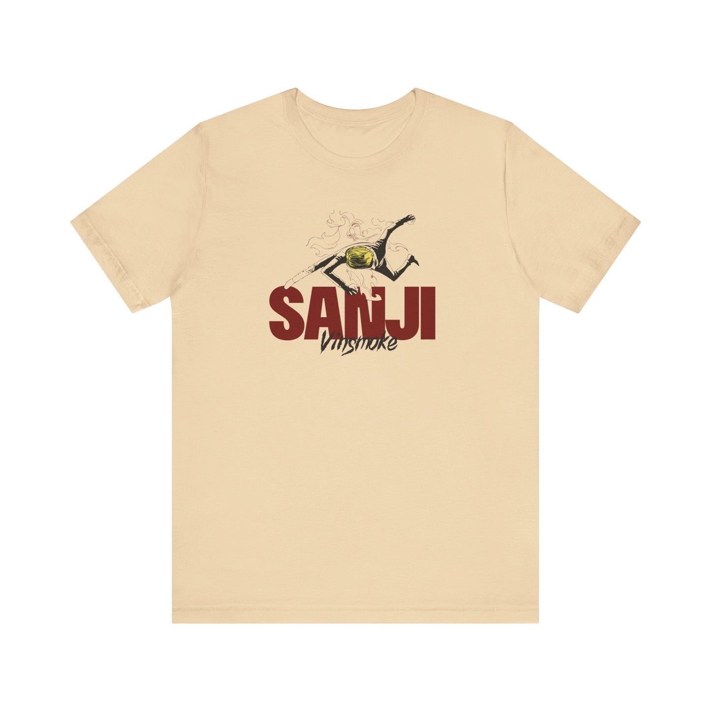 Vinsmoke Sanji - One Piece - Unisex Tee