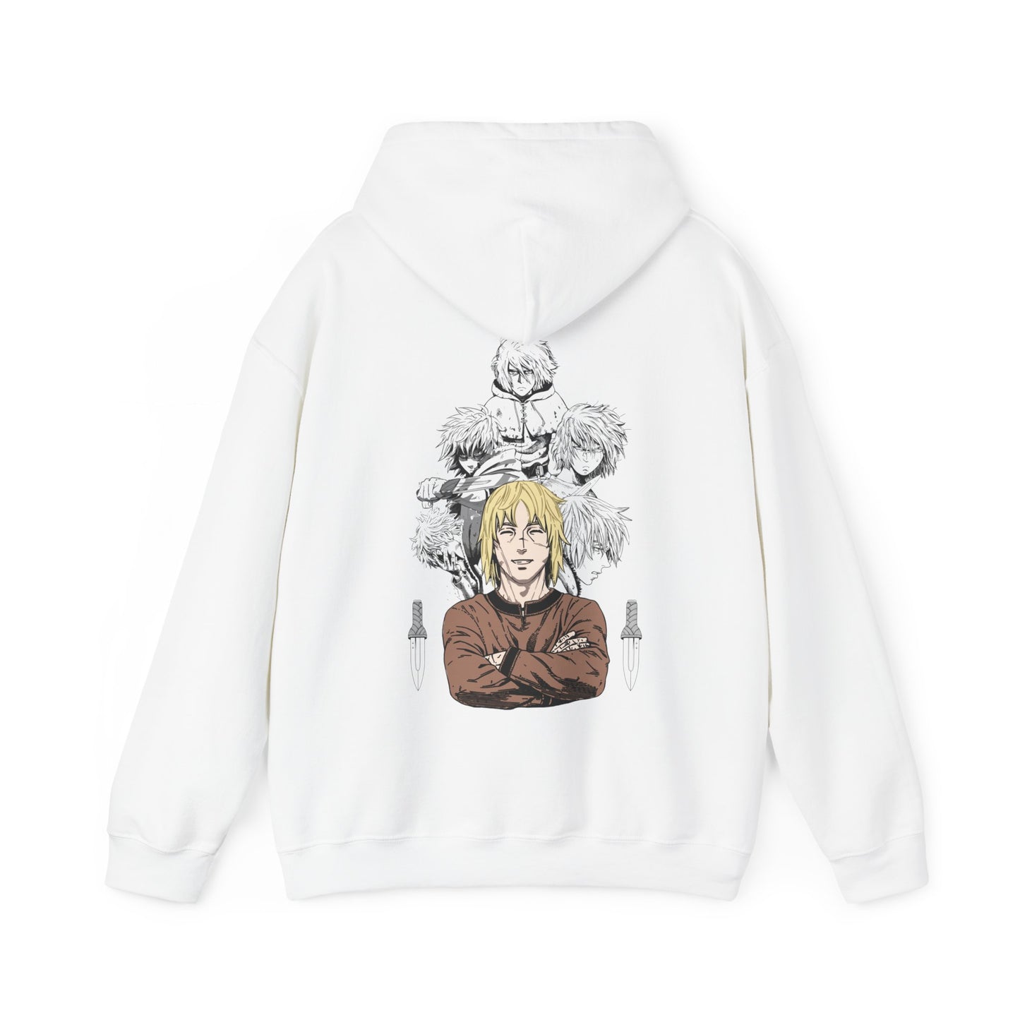 Thorfinn - Vinland Saga - Unisex Hoodie