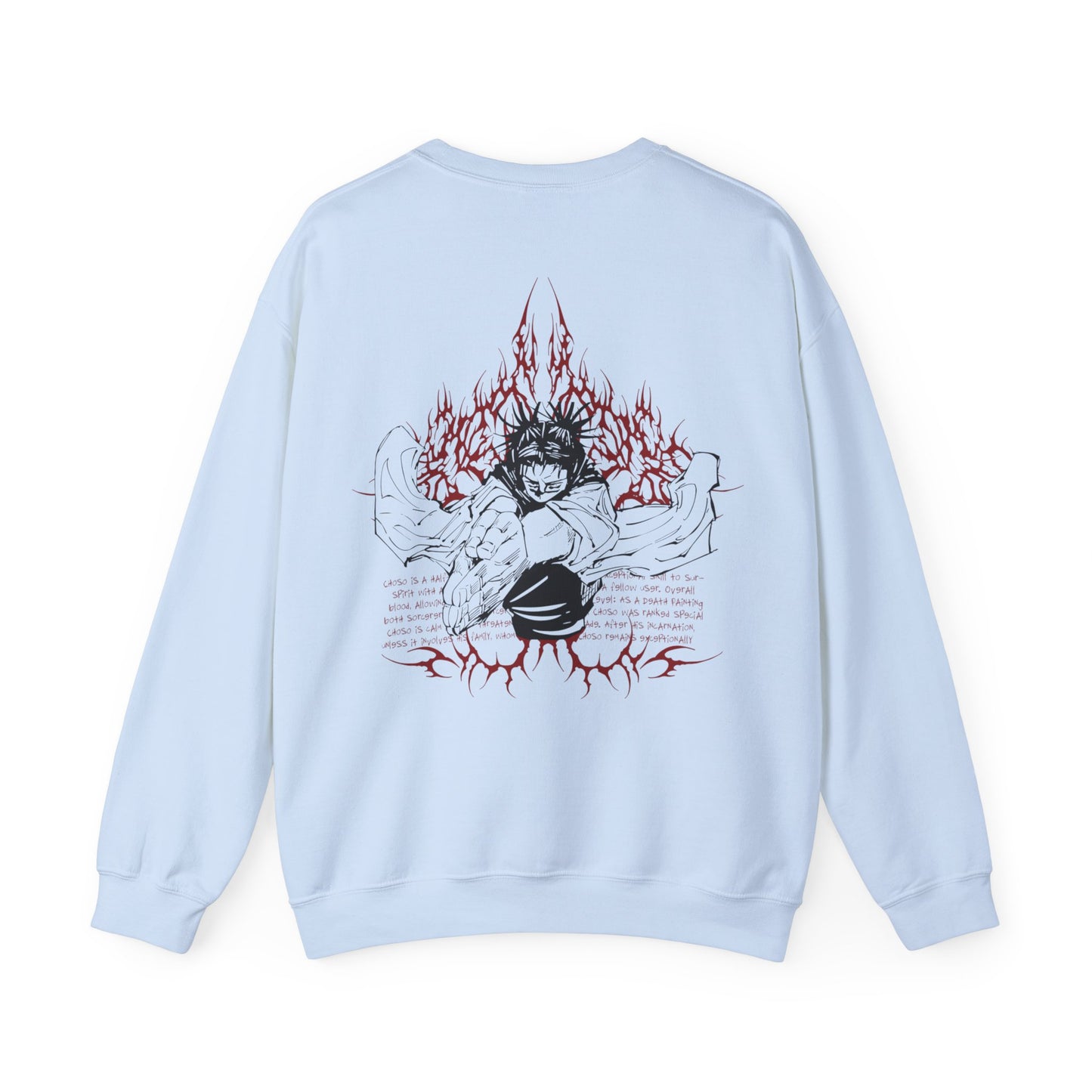 Choso - Jujutsu Kaisen - Unisex Sweatshirt