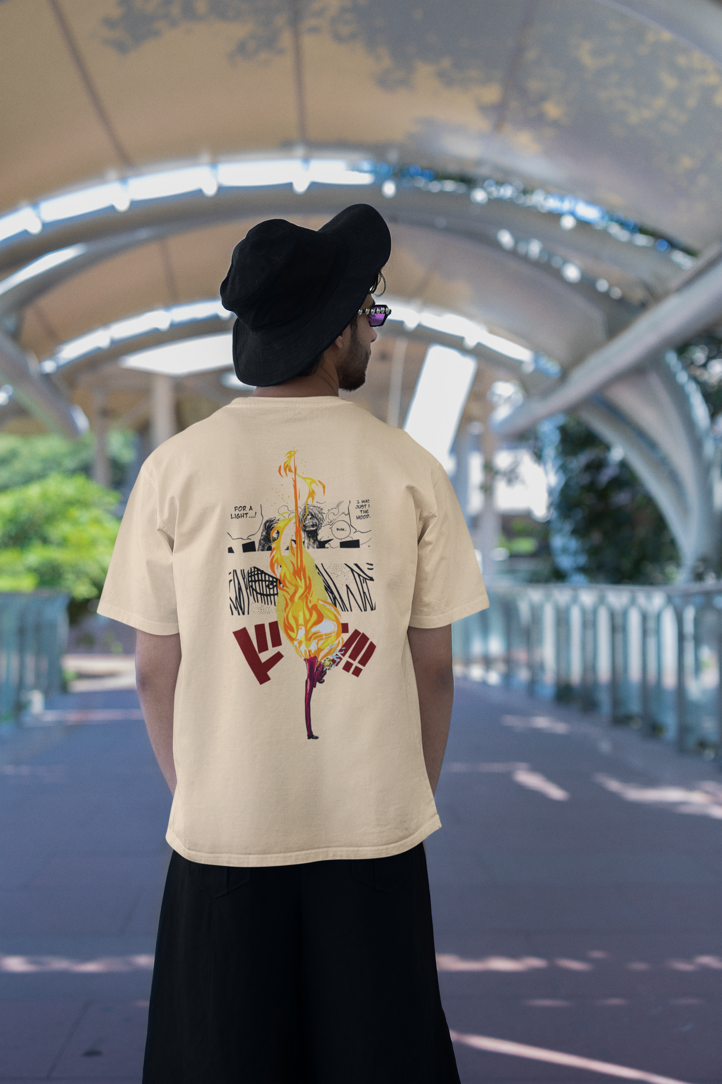 Vinsmoke Sanji - One Piece - Unisex Tee