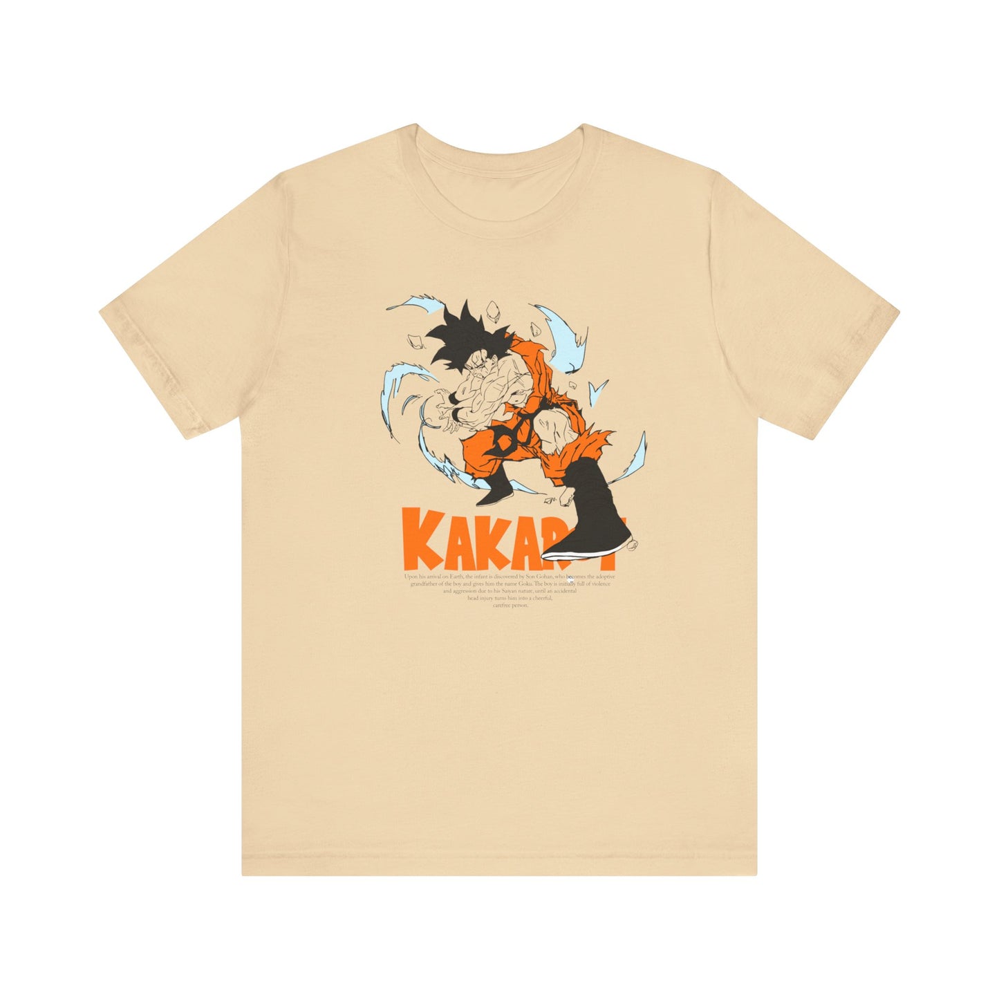 Son Goku - Dragon Ball Z - Unisex Tee