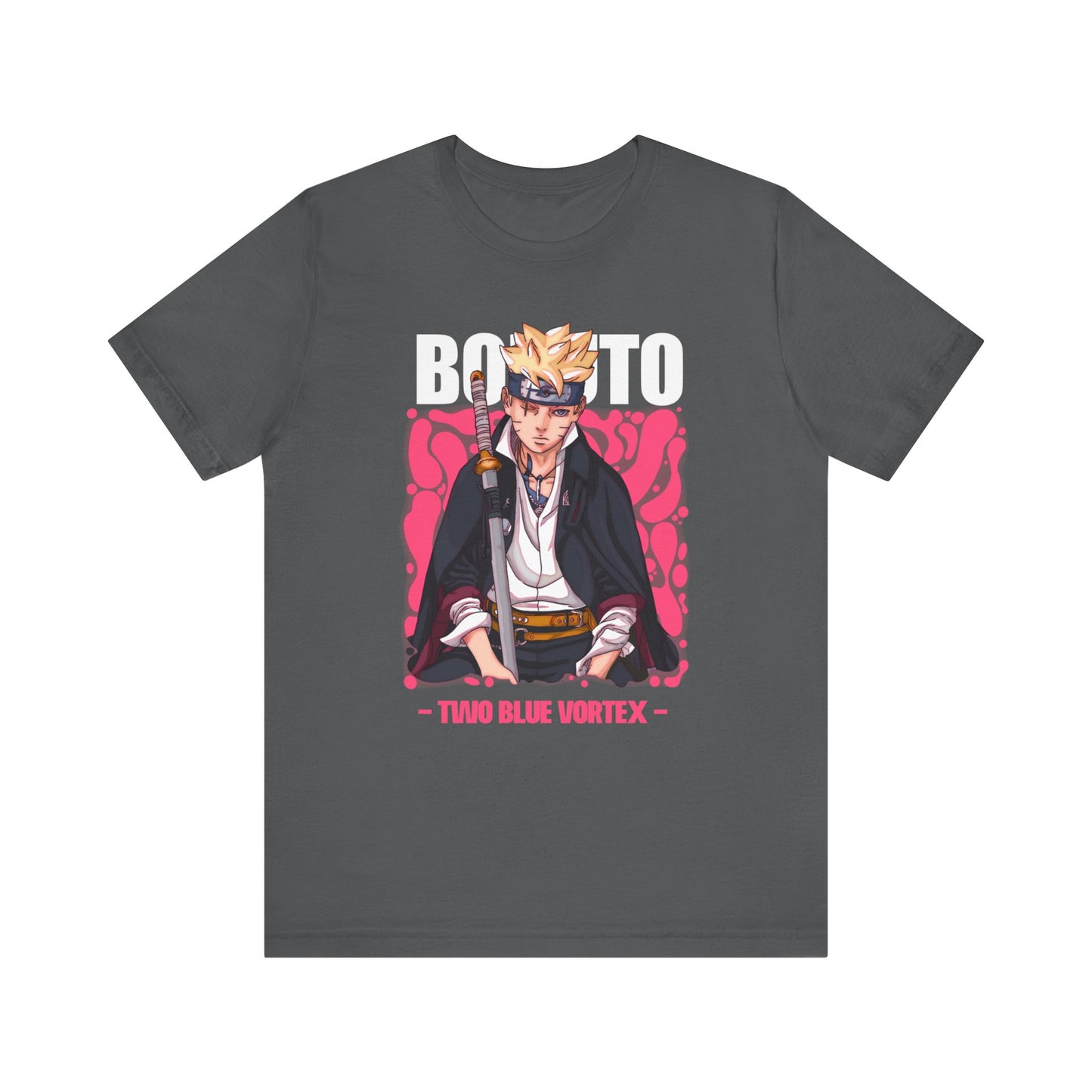 Boruto Uzumaki - Boruto:Next Generation - Unisex tee