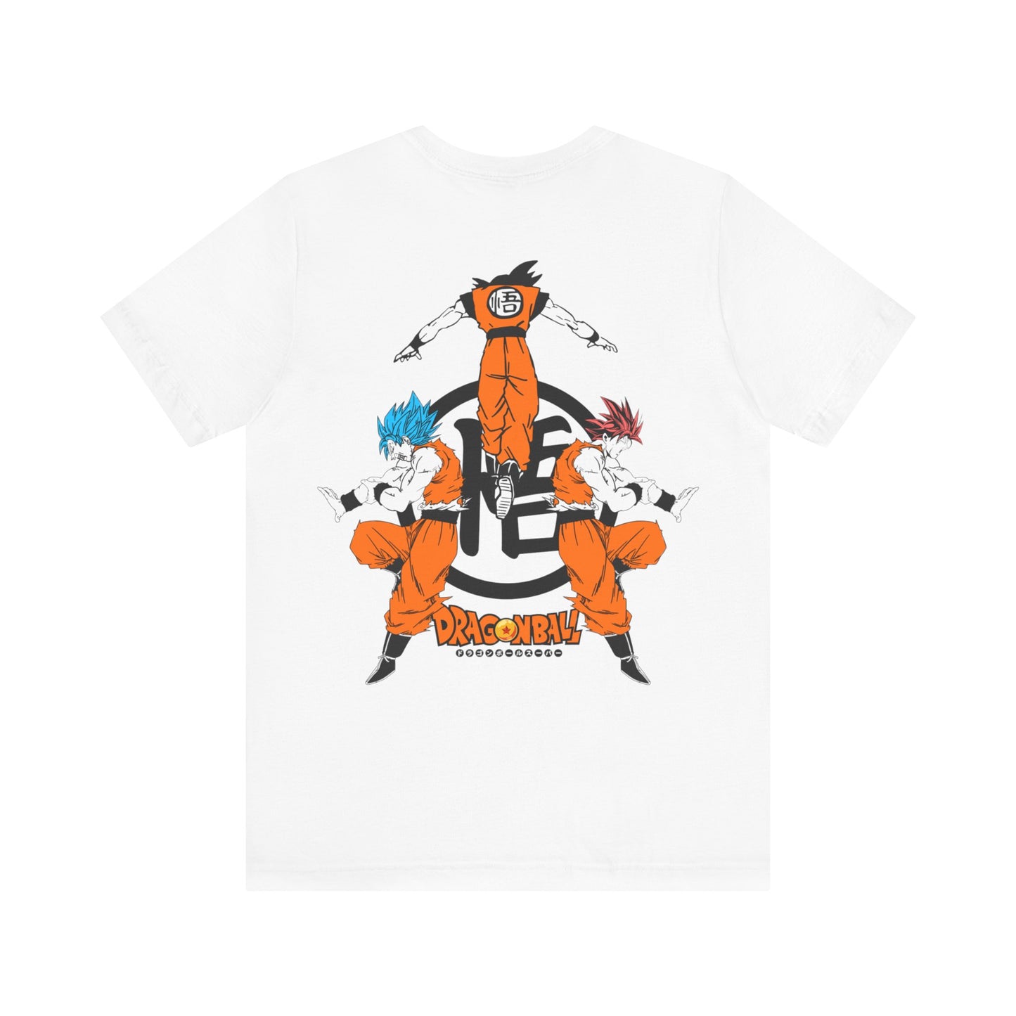 Son Goku - Dragon Ball Z - Unisex Tee