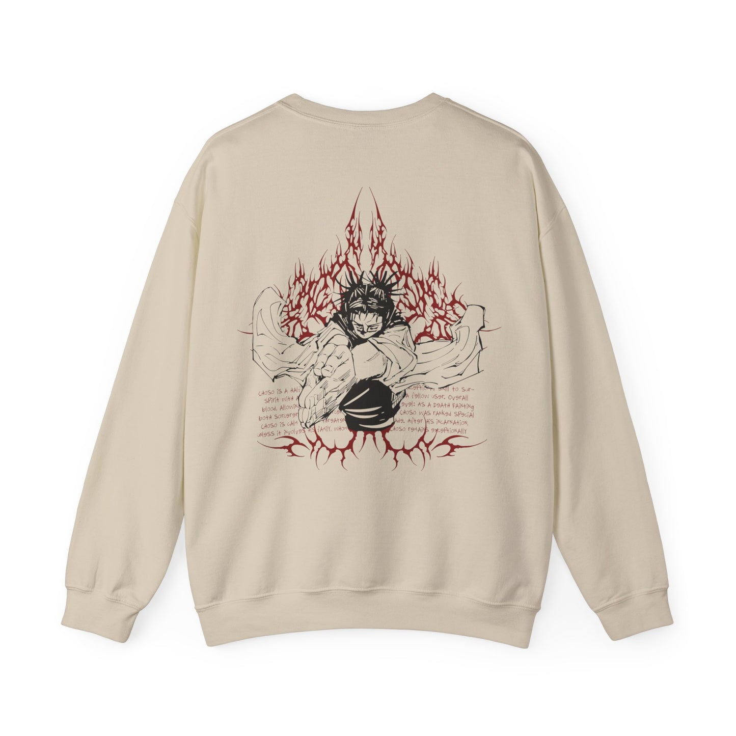 Choso - Jujutsu Kaisen - Unisex Sweatshirt