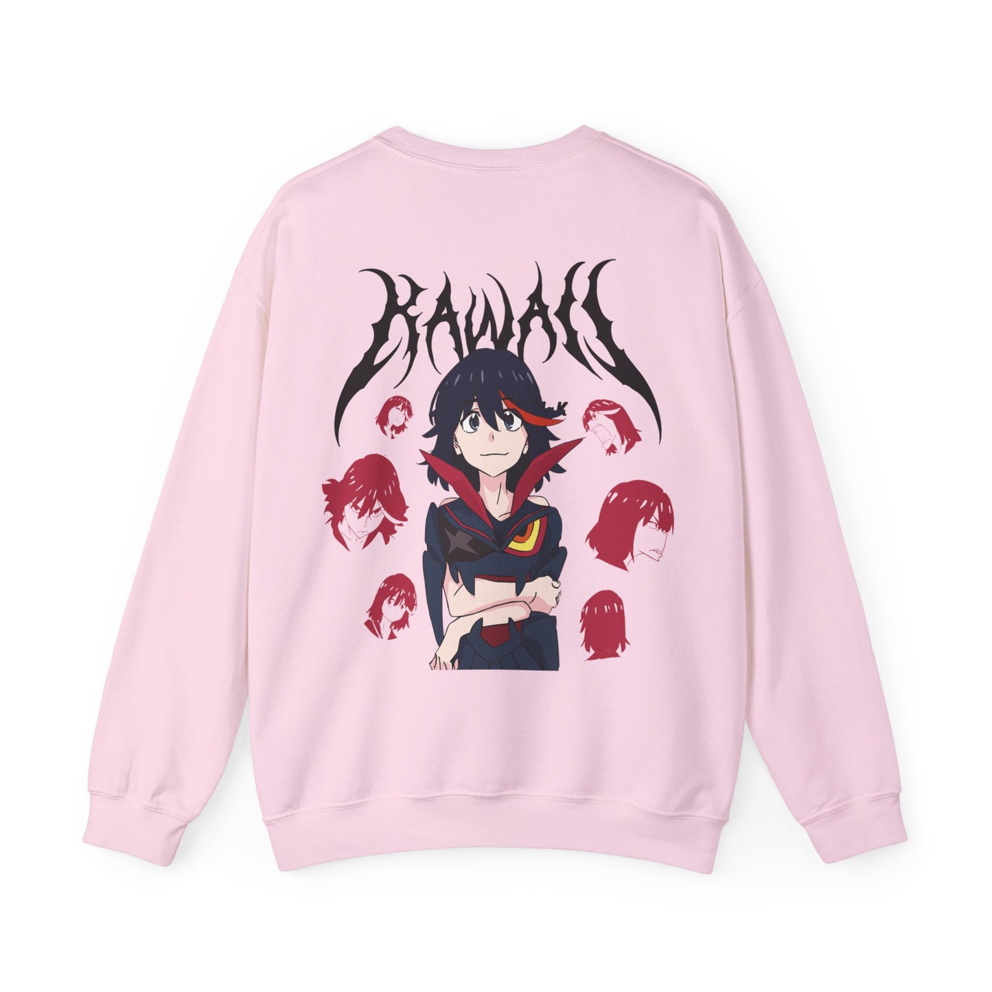 Ryuko Matoi - Kill la Kill - Unisex Sweatshirt