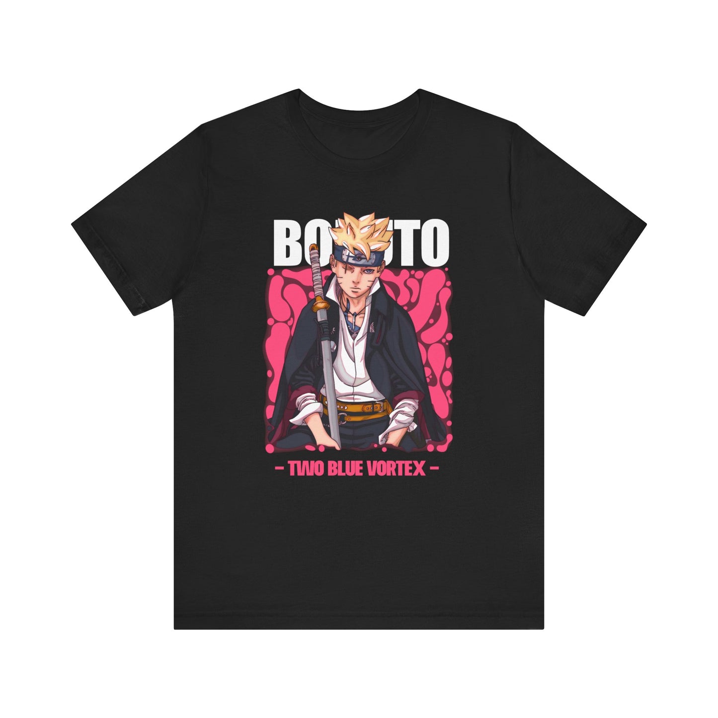 Boruto Uzumaki - Boruto:Next Generation - Unisex tee