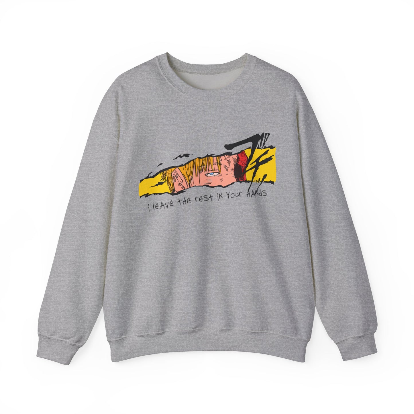 Kento Nanami - Jujutsu Kaisen - Unisex Sweat shirt