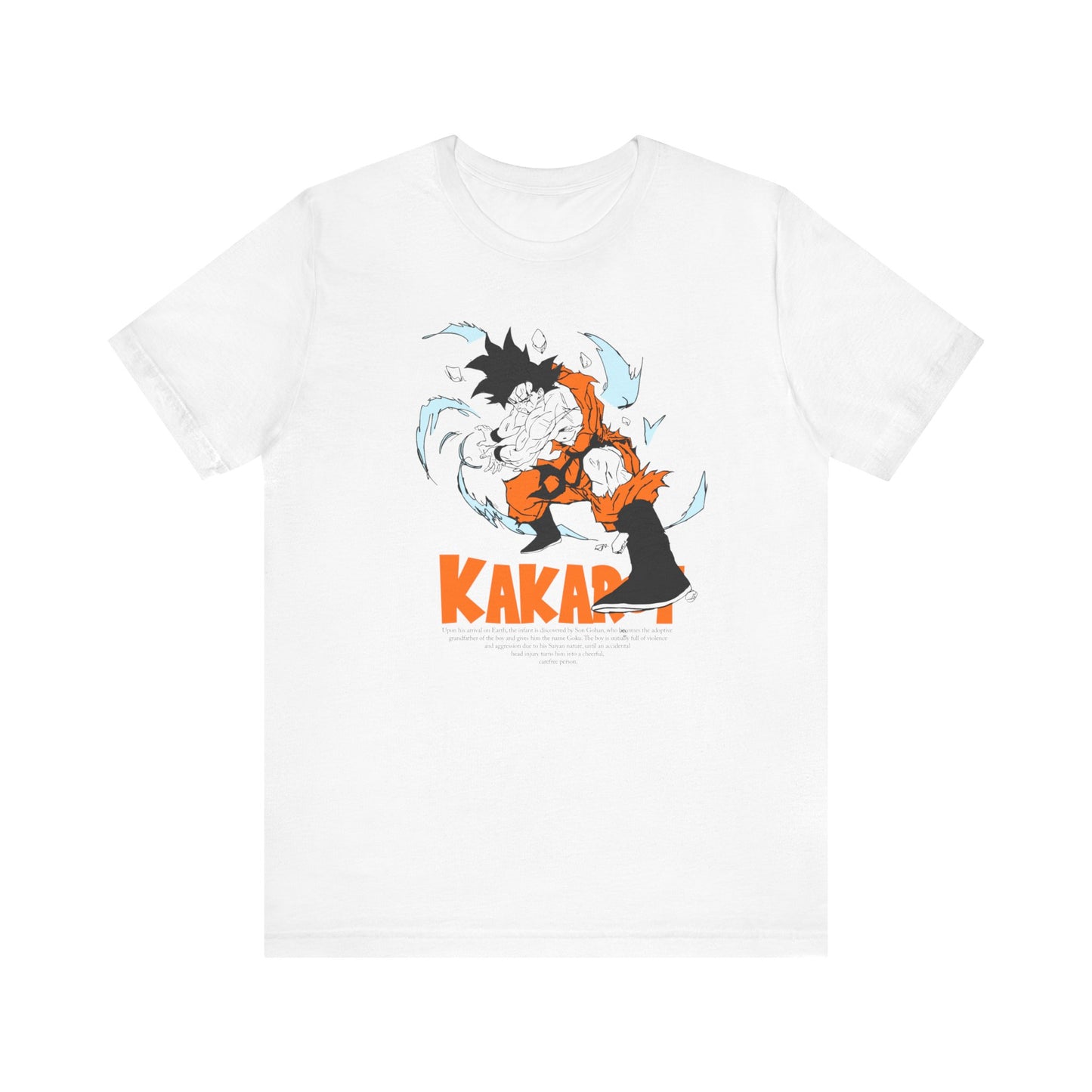 Son Goku - Dragon Ball Z - Unisex Tee