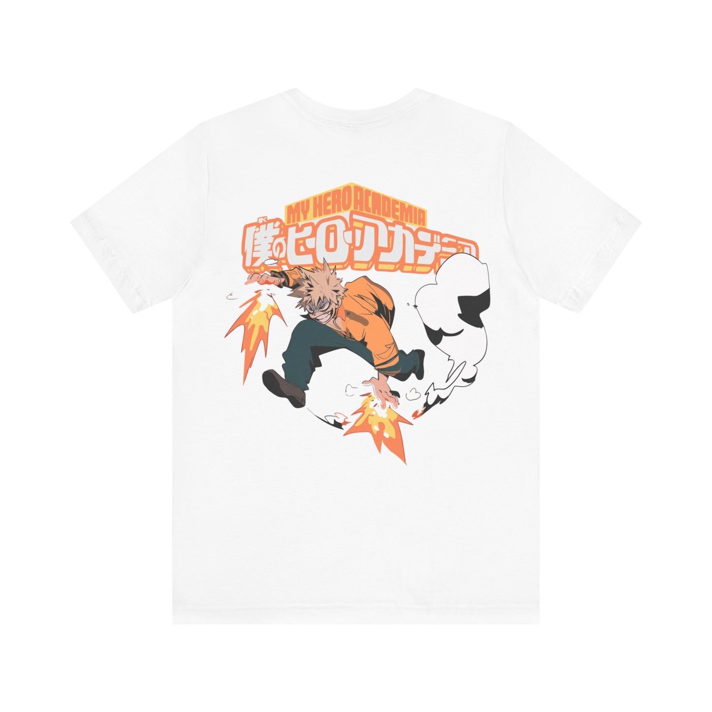 Katsuki Bakugo - My Hero Academia - Unisex tee