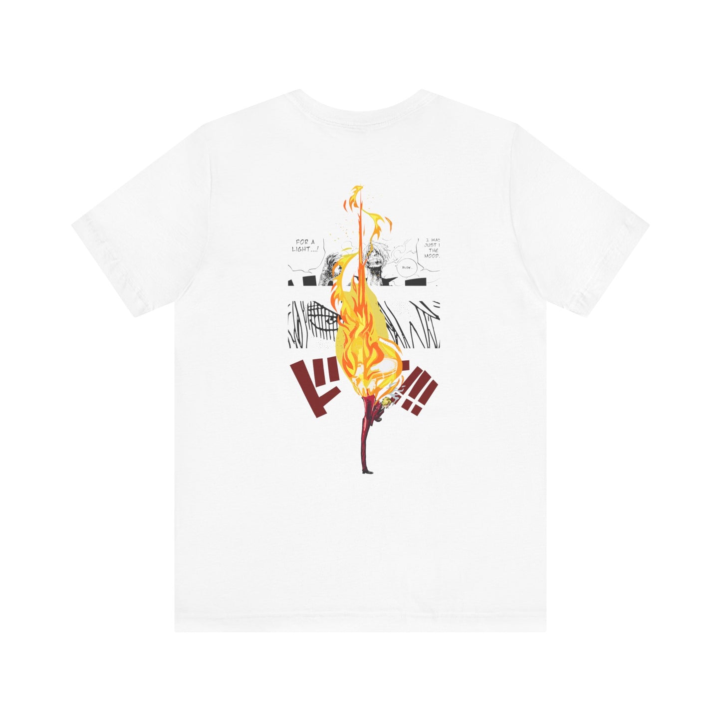 Vinsmoke Sanji - One Piece - Unisex Tee