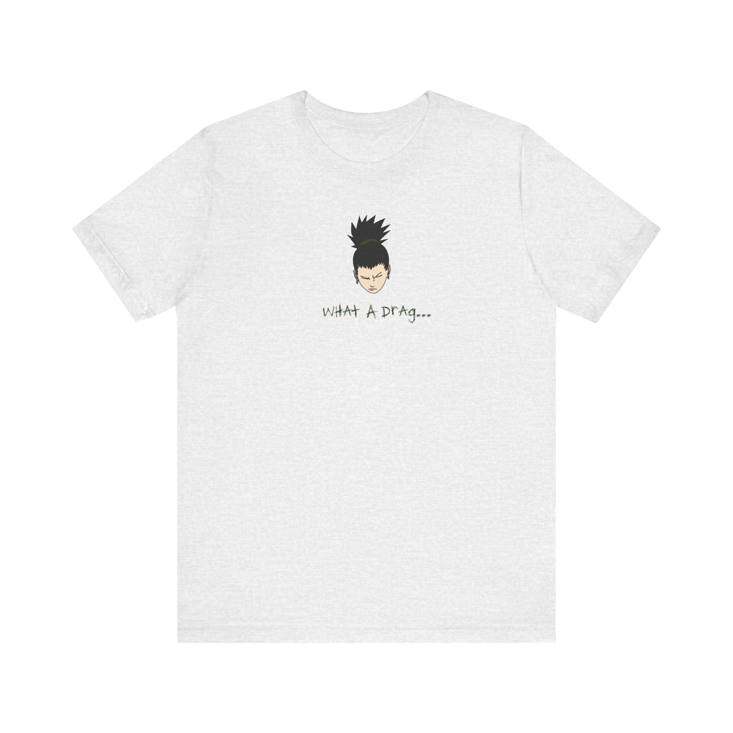 Shikamaru Nara - Naruto - Unisex Tee