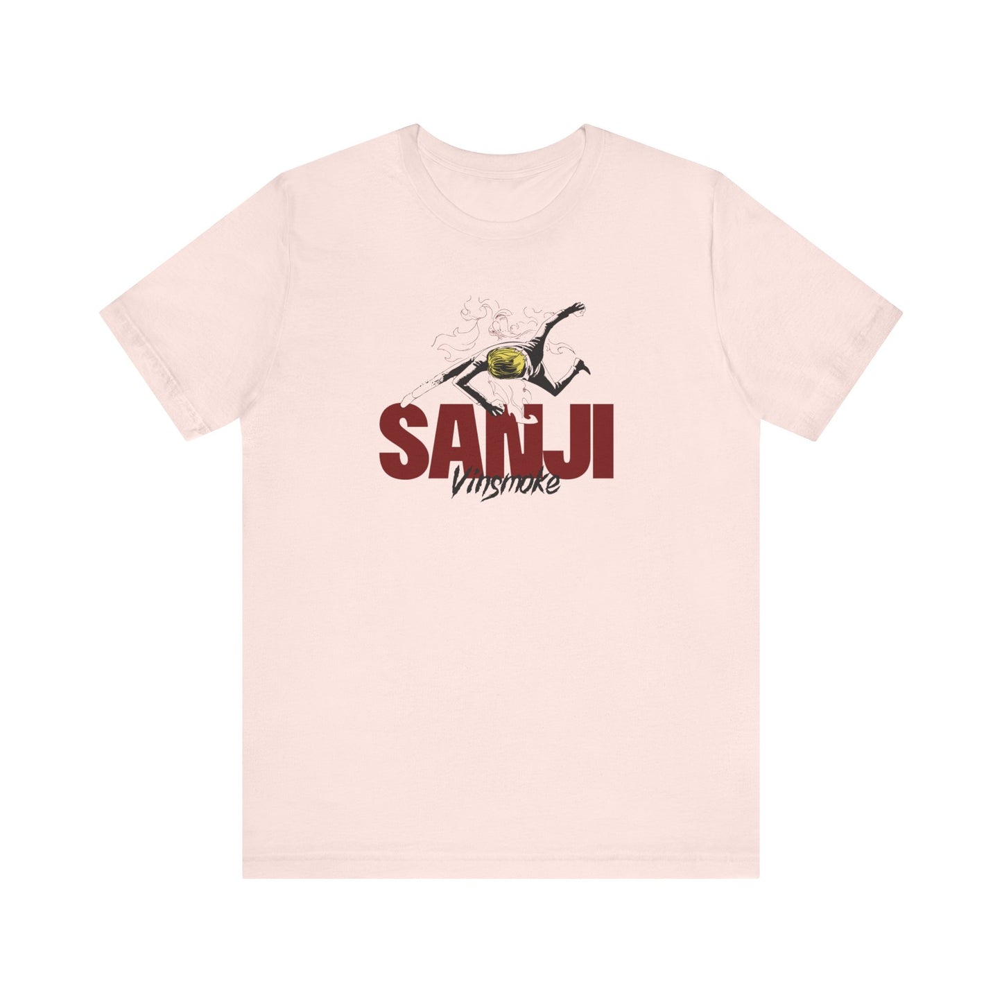 Vinsmoke Sanji - One Piece - Unisex Tee