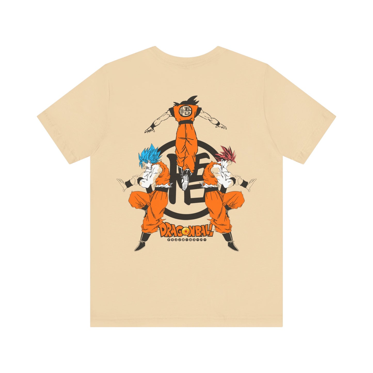 Son Goku - Dragon Ball Z - Unisex Tee