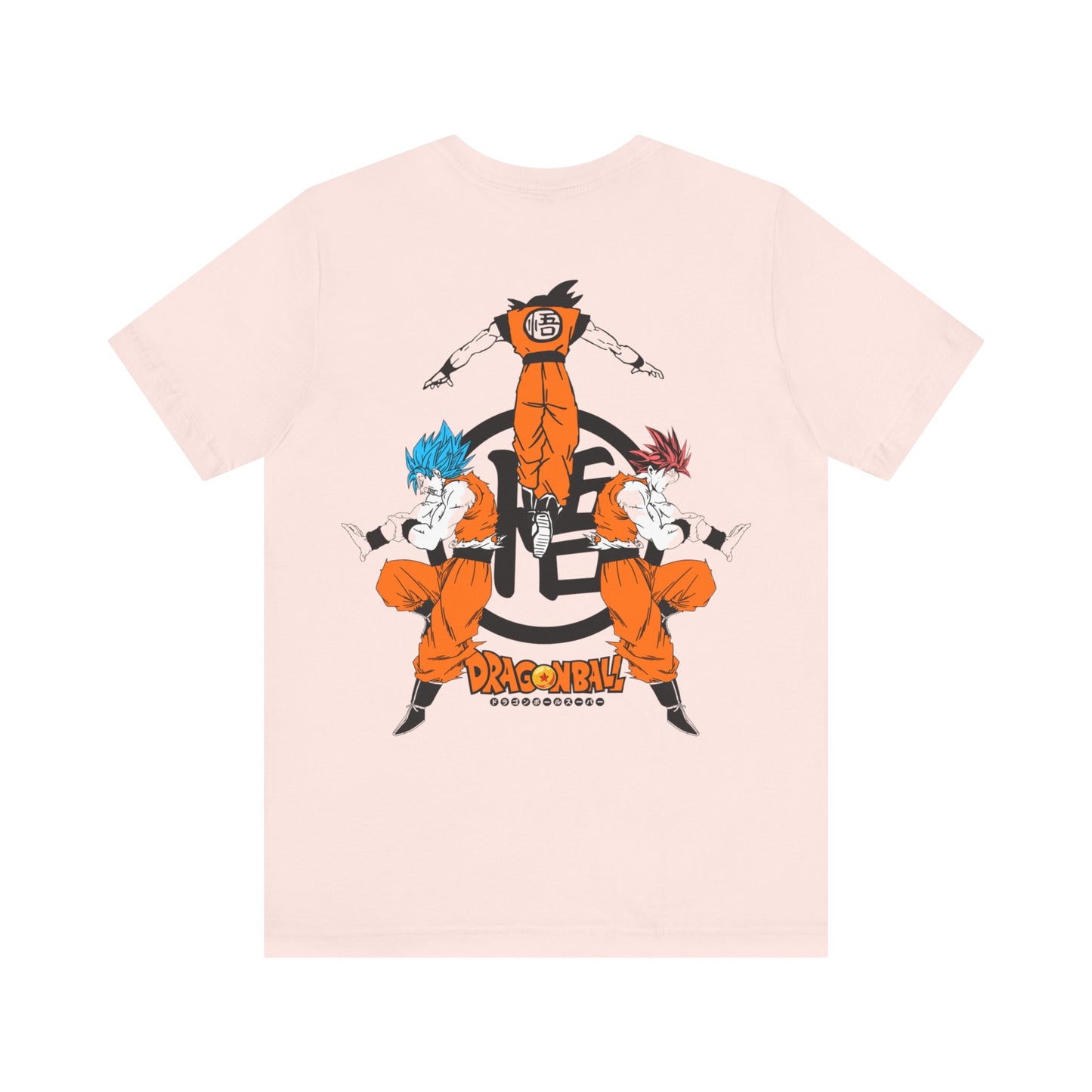 Son Goku - Dragon Ball Z - Unisex Tee