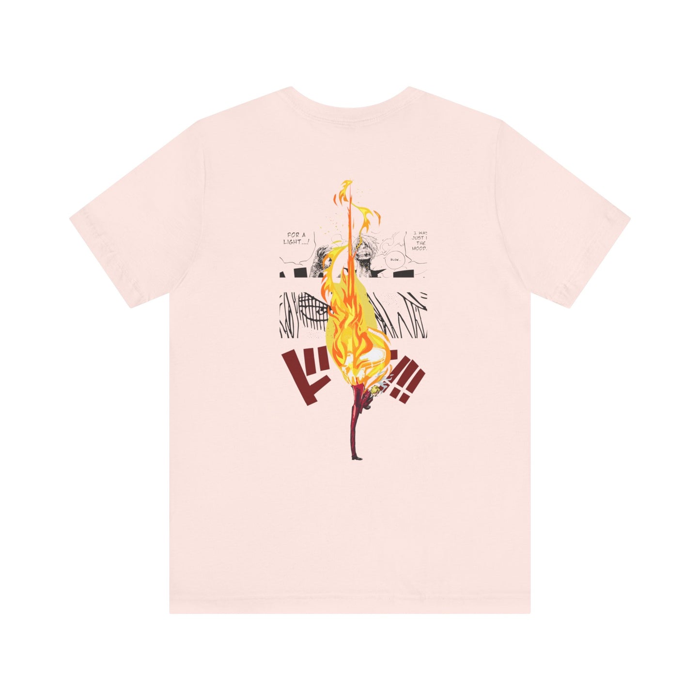 Vinsmoke Sanji - One Piece - Unisex Tee