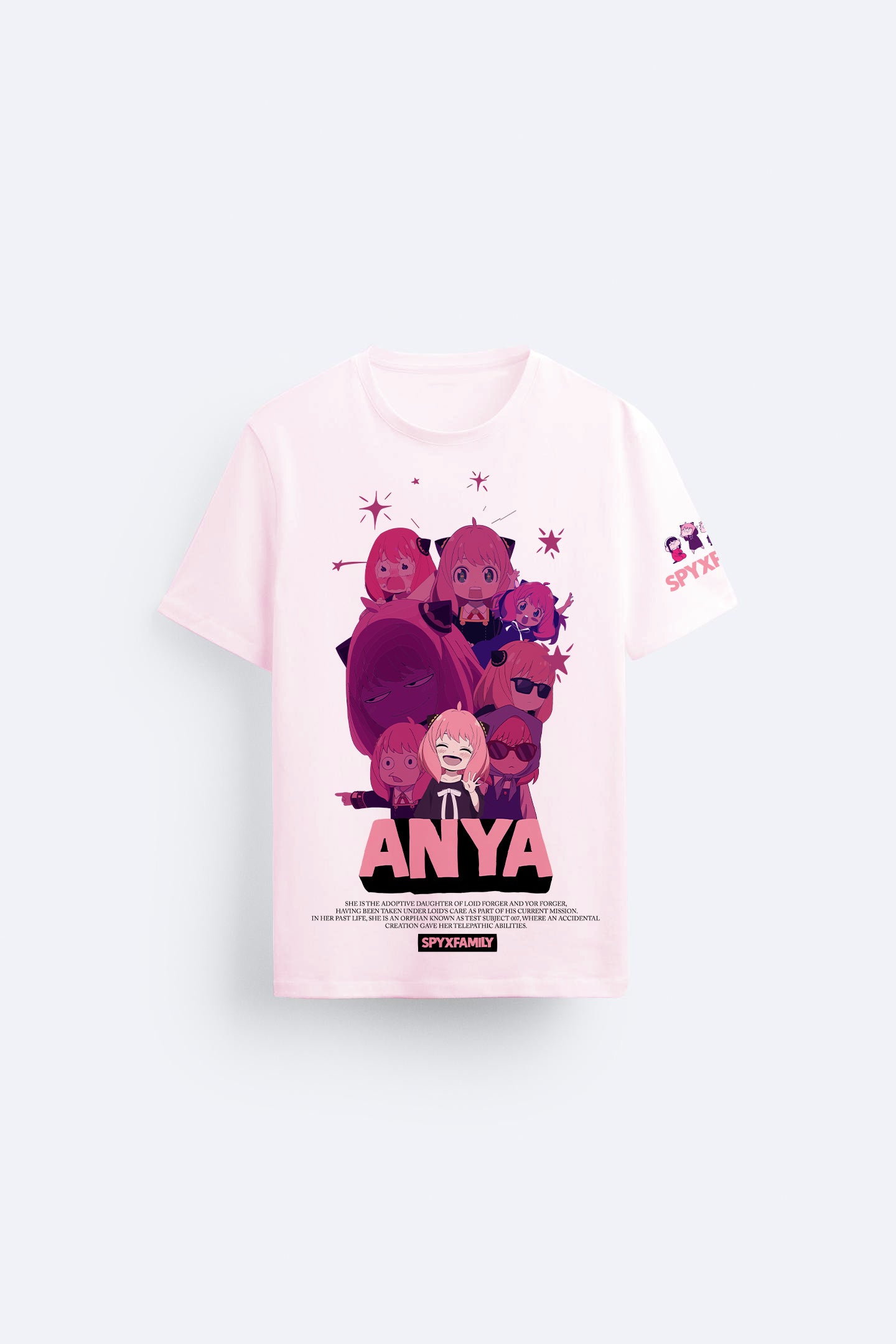 Anya forger - Spy X Family - Unisex Tee