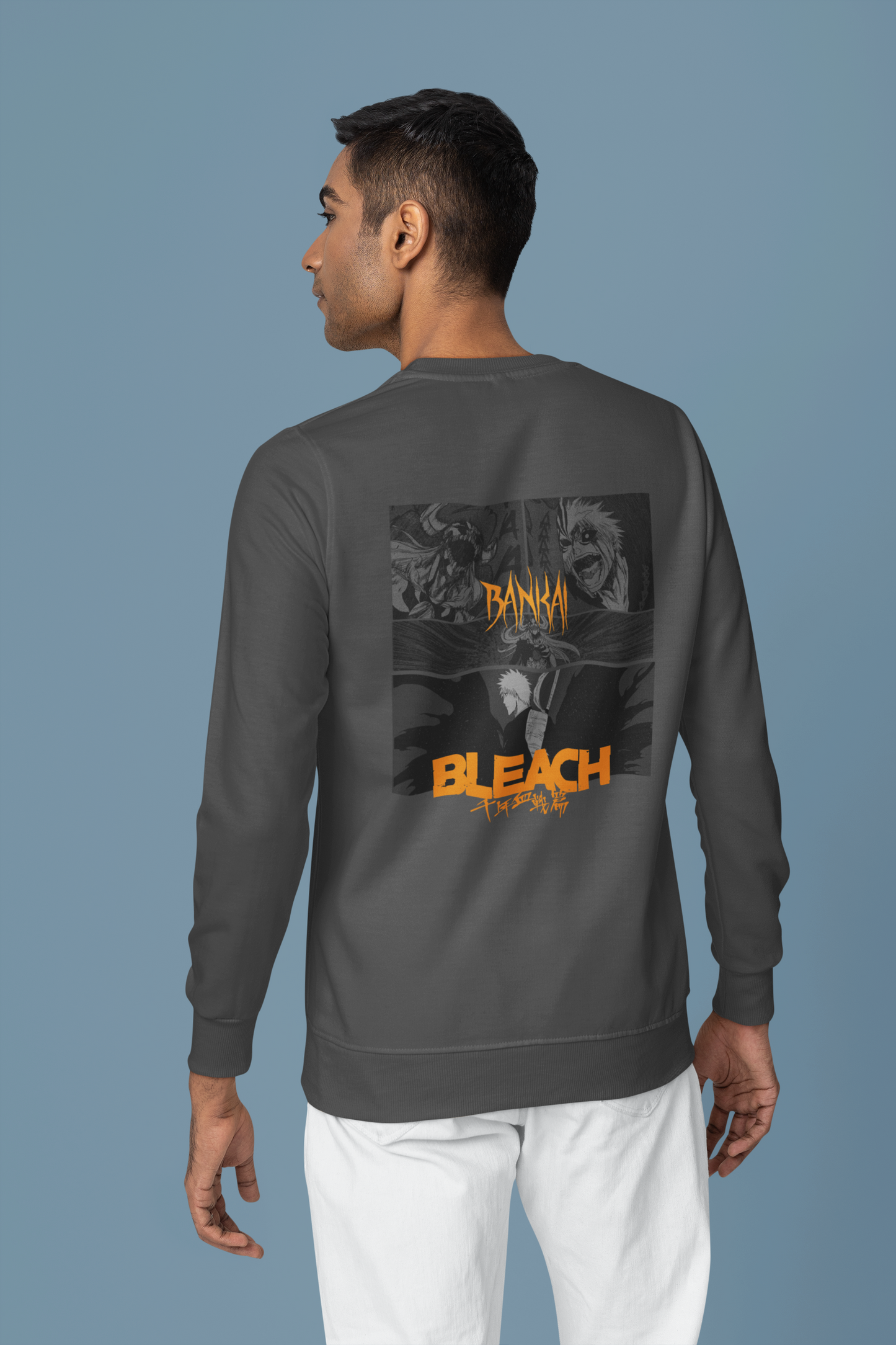 Ichigo kurosaki - Bleach - Unisex Sweatshirt